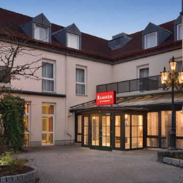 Ramada by Wyndham Muenchen Airport