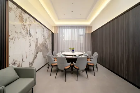 Jingbo Lake Tianbo Impression Hotel