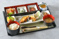 HOTEL GRANBINARIO TSURUGA - breakfast