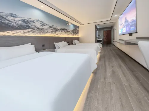 Huanglong Scenic Area Yunxia Hotel