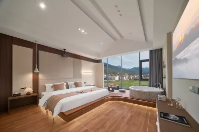 Sweet Home Inn (Wangxian Valley Scenic Area Branch) Các khách sạn gần Lingshan Scenic Area