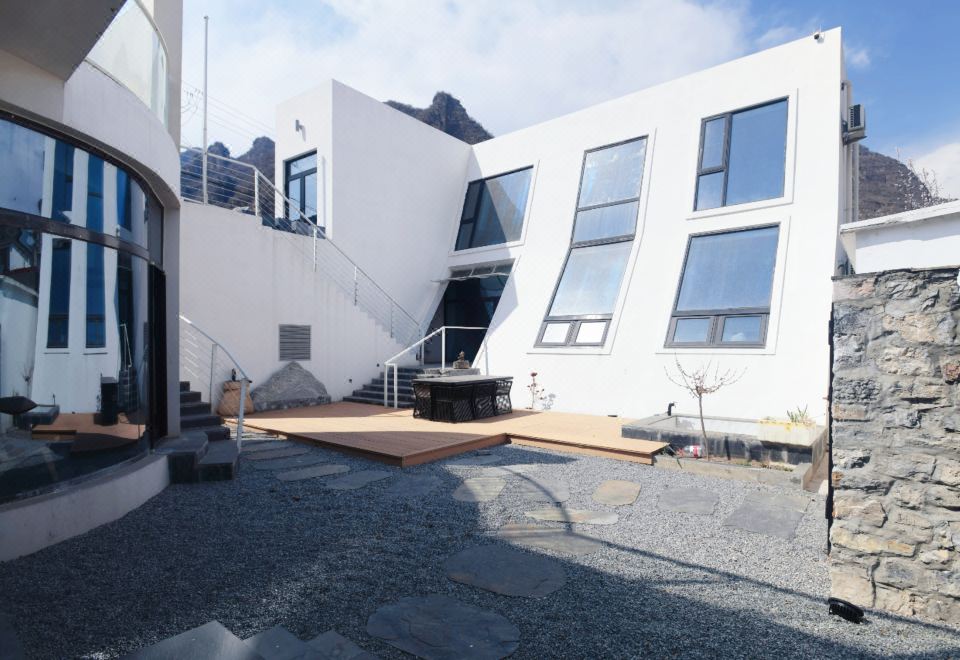 시란두 홈스테이 테라스