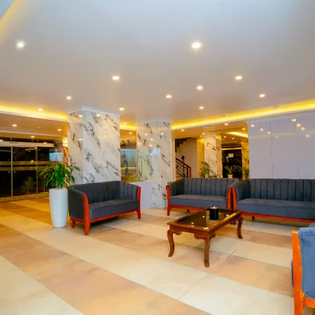 Velvet Luxe Hotel