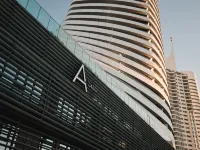 A by Adina Vienna Hotels near Danube Tower