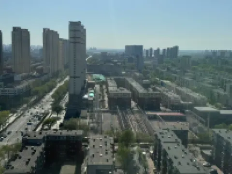 Fushun Lejia Apartment Hotels in Fushun