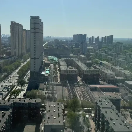 Fushun Lejia Apartment Отели в г. Фушунь