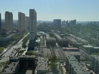 Fushun Lejia Apartment Hotel in zona Liaoning Shihua University Students' Department