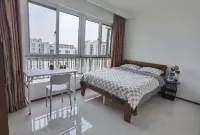 Wenzhou Luzhou Apartment (Lupu Huayuan Store)
