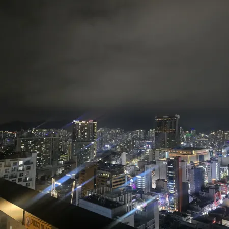 SOTA SUITE Busan Seomyeon
