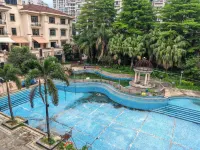 FuzhouXingyue Hotel (Fuzhou Xiangfeng Metro Station Store） - Swimmingpools
