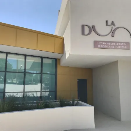 Vacancéole - Résidence la Dune