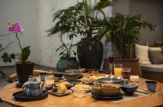 海天之戀ホテル(大理洱海S彎生態廊道)