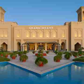 Grand Hyatt Doha Hotel Exterior
