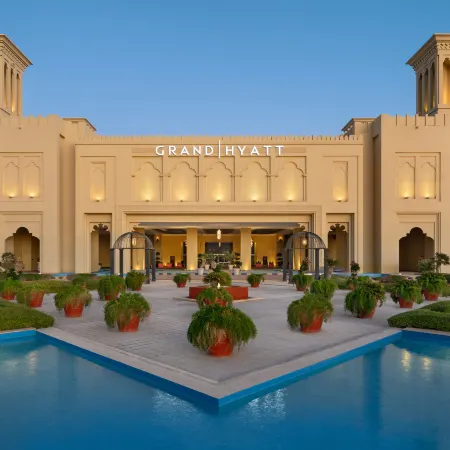 Grand Hyatt Doha