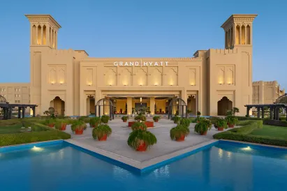Grand Hyatt Doha