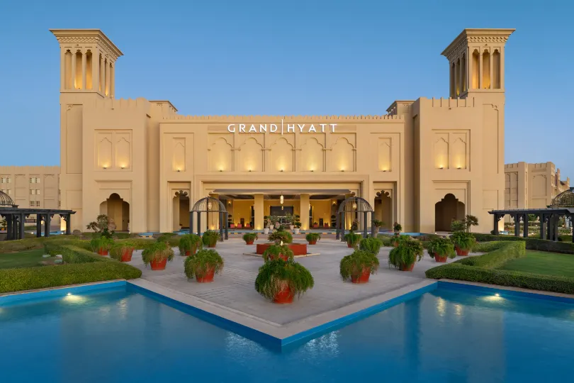 Grand Hyatt Doha