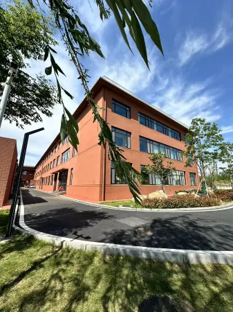 Fisherman's House Hotel Отели в г. Вейшань