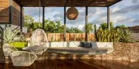 6BR Luxury Penthouse: Rooftop Pool & Bathtub - 別墅