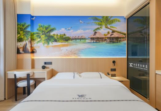 다롄 신천 비즈니스 호텔