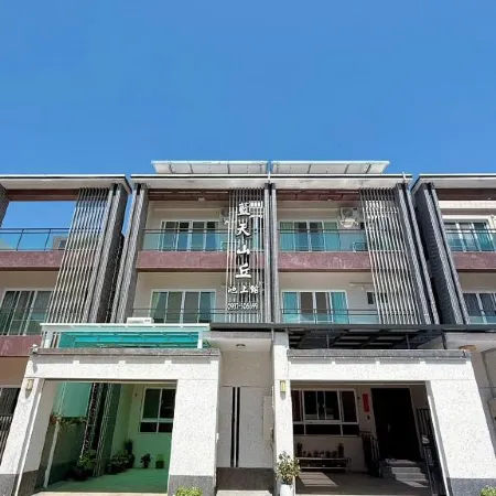 Blue Sky Hill Chishangkan B&B Отели рядом с достопримечательностью «Haiduan Bunun Tribe Folk Museum»