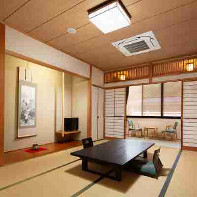 須賀谷温泉 Rooms