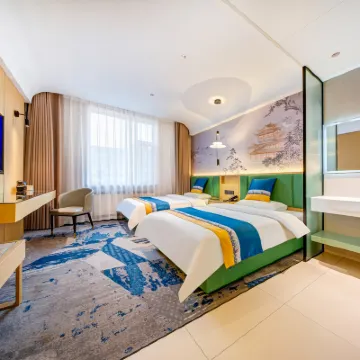 Xinhai Holiday Hotel Отели рядом с Аэропорт Маньчжоули