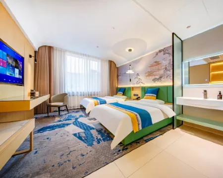 Xinhai Holiday Hotel Hotels in Manzhouli