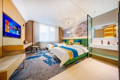 Xinhai Holiday Hotel Hotels near Manzhouli Yiwu Commerce & Trade City
