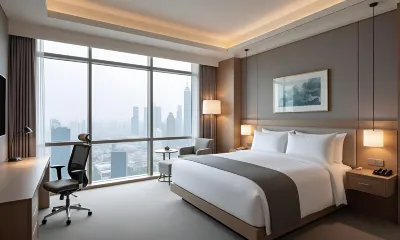 佛山雅思公寓（東平地鐵站店） 鄰近世紀蓮游泳跳水館的酒店