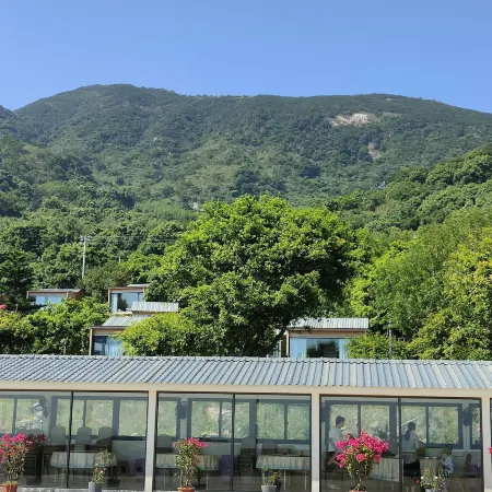 Yushan Island Moon Bay Resort