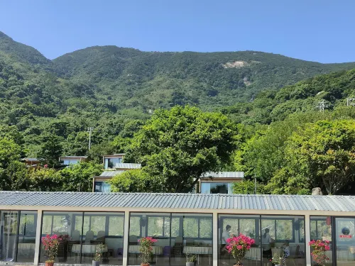 Yushan Island Moon Bay Resort