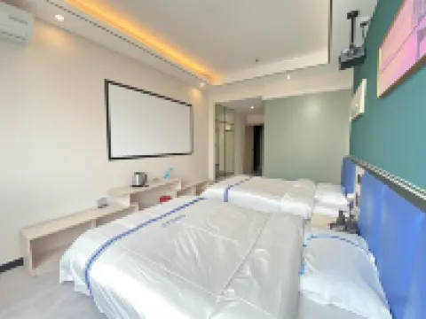 Yingxin Youpin Apartment in Jiangmen