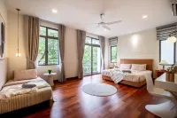 Bungalow Putrajaya 15Pax w Private Pool Gathering Hôtels à : Putrajaya