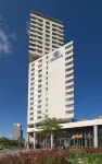 希爾頓巴塞羅那對角線大海飯店 - 海景
