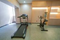 Wan Xin Zhige Hotel (Datong Yongtai South Road Branch) - Spor Salonu