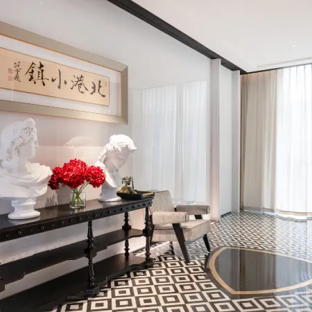 TONINO LAMBORGHINI WENZHOU PINGYANG HOTEL