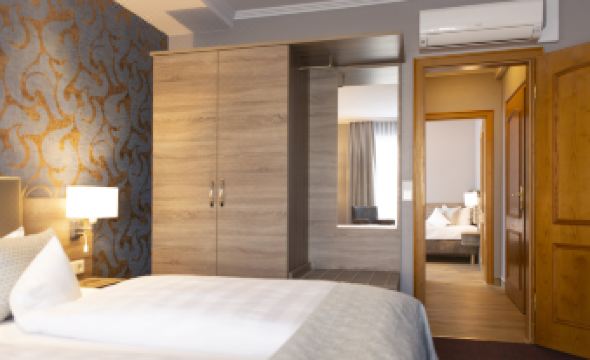 Mercure Hotel Mainz City Center