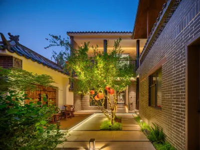 Xiyue Courtyard Hotel Hotels in Yuzhou