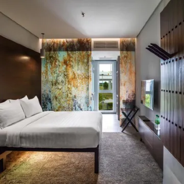 Tune Hotel KLIA-KLIA2 Hotels near National Automobile Museum