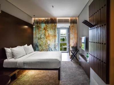 Tune Hotel KLIA-KLIA2 Hotel dekat Pasti Nurin Labu Lanjut