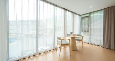 Anji Daxi Hotel Отели рядом с достопримечательностью «Jiulongxia Scenic Area»