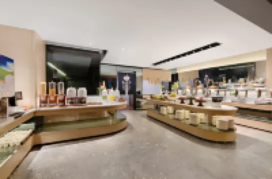 太原長風西街萬象城美居酒店