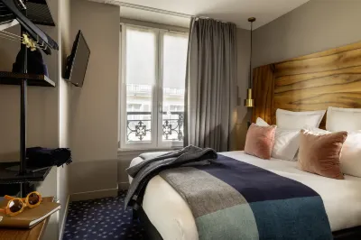 Hôtel Maxim Folies Hotels in Paris