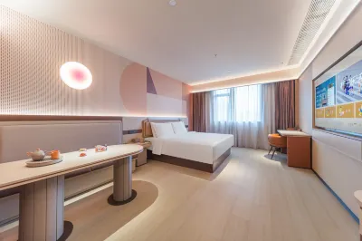 Orange Hotel Hotels in Penglai Pavilion/Aquarium/PengChang Passenger Term