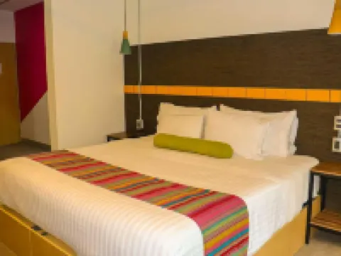Estancias VIVE MX wtc Hotels near Metrobus colonia del valle