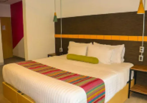 Estancias VIVE MX wtc Hotels in Mexico City