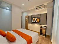 Sihui Aisi Hotel (Yubocheng) Hotels near Sihui Square