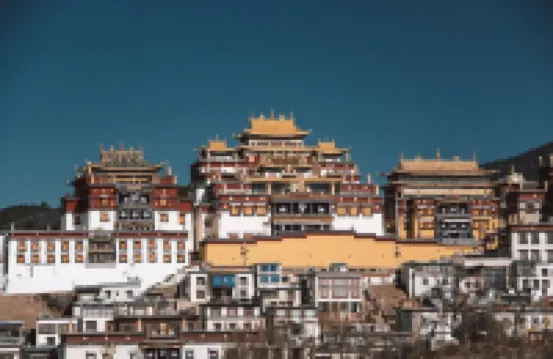 Haorui Xiangting | DREAMWORLDS • SERENITY Space • Shanyu Hotel (Dukezong Ancient City)