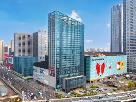 Longemont Hotel Shenyang Отели в г. Шэньян