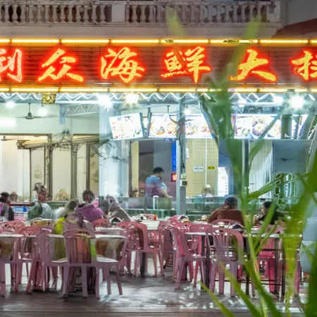 Costa Resort（Xiachuan Island）